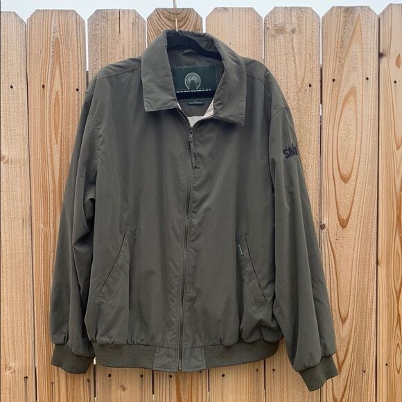 Take 50% OFF- Weatherproof Men’s Golf Jacket, Lightweight, Windbreaker, Size-XL - Picture 2 of 15